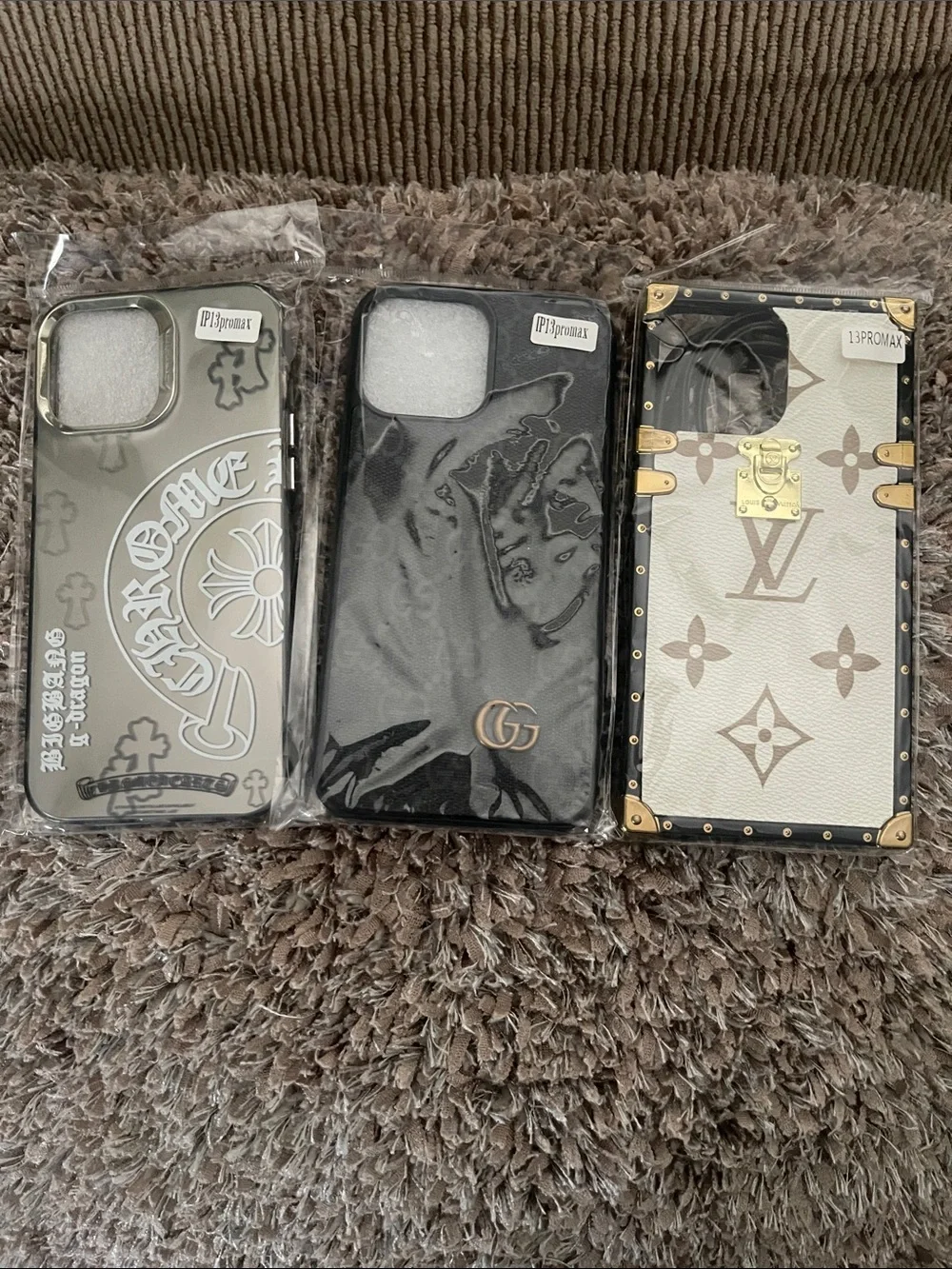 New 11 Fashion iPhone 13 Pro Max Cases